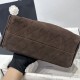 Replica Borsa a sacco Hobo Chanel 26P AS5293 camoscio caffè Replica Borsa a sacco Hobo Chanel 26P AS5293 camoscio caffè