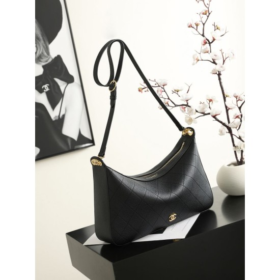Replica Borse a spalla chanel 26K AS6641 Nera Replica Borse a spalla chanel 26K AS6641 Nera
