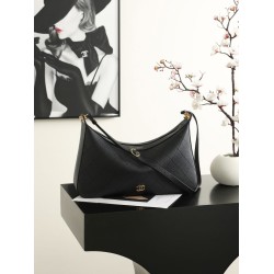 Borsa a spalla chanel 26K AS6641 Nera