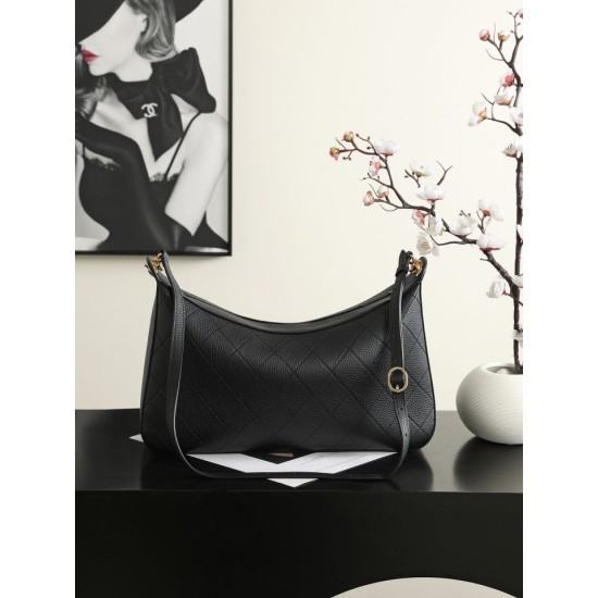 Replica Borse a spalla chanel 26K AS6641 Nera Replica Borse a spalla chanel 26K AS6641 Nera