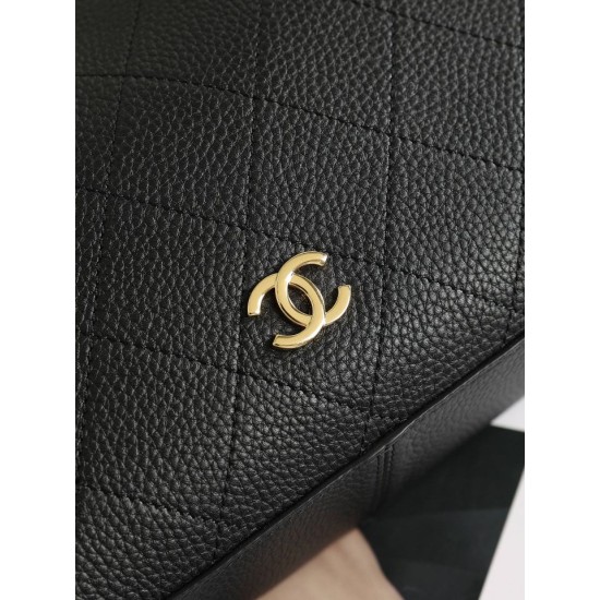 Replica Borse a spalla chanel 26K AS6641 Nera Replica Borse a spalla chanel 26K AS6641 Nera