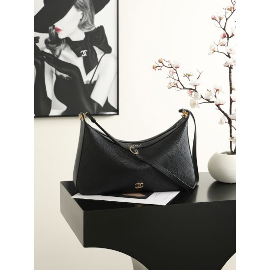 Replica Borse a spalla chanel 26K AS6641 Nera Replica Borse a spalla chanel 26K AS6641 Nera