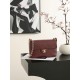 Replica Borsa a spalla con patta Chanel 26K AS6625 Nero
