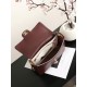 Replica Borsa a spalla con patta Chanel 26K AS6625 Nero