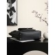 Replica Borsa shopping grande Chanel AS6483 Nero Replica Borsa shopping grande Chanel AS6483 Nero
