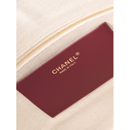 Replica Borsa shopping grande Chanel AS6483 Nero Replica Borsa shopping grande Chanel AS6483 Nero