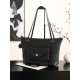 Replica Borsa shopping grande Chanel AS6483 Nero Replica Borsa shopping grande Chanel AS6483 Nero