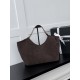 Replica Borsa shopping/hobo Chanel Neo Cabas piccola AS6475 camoscio marrone Replica Borsa shopping/hobo Chanel Neo Cabas piccola AS6475 camoscio marrone