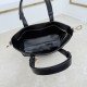 Replica Borsa Dior Toujours con tracolla in pelle di vitello Macrocannage