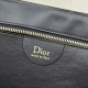 Replica Borsa Dior Toujours con tracolla in pelle di vitello Macrocannage