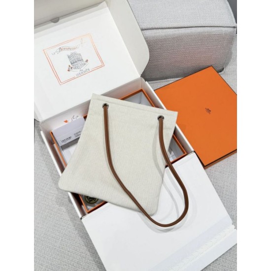 Replica Borsa Hermès Aline in tela Replica Borsa Hermès Aline in tela