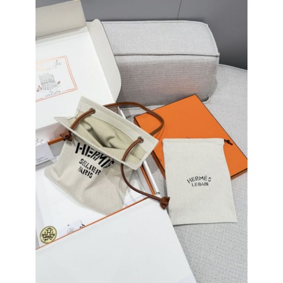 Replica Borsa Hermès Aline in tela Replica Borsa Hermès Aline in tela
