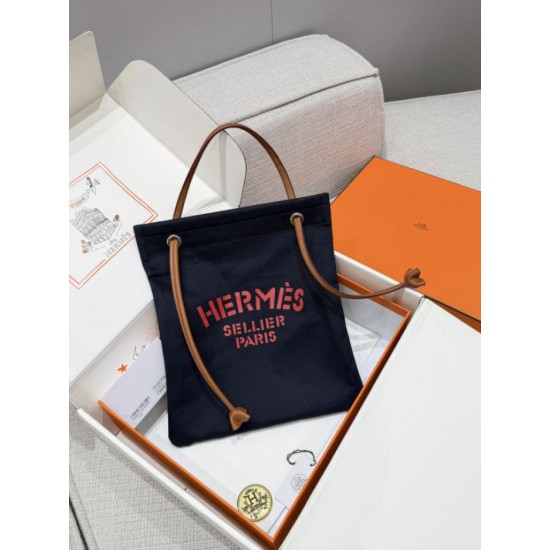 Replica Borsa Hermès Aline in tela Replica Borsa Hermès Aline in tela