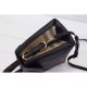 Riproduzione Fedele Baby Banner House Check Borse Nero imitazioni Replica Alta Qualità Baby Banner House Check Borse Nero