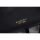 Riproduzione Fedele Baby Banner House Check Borse Nero imitazioni Replica Alta Qualità Baby Banner House Check Borse Nero