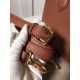 Riproduzione Fedele Banner House Check Tote Borse Marrone imitazioni Replica Alta Qualità Banner House Check Tote Borse Marrone