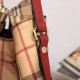 Riproduzione Fedele Haymarket House Check Tote Borse Chiaretto imitazioni Replica Alta Qualità Haymarket House Check Tote Borse Chiaretto