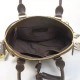 Replica Alta Qualità Haymarket House Check Tote Borse Nero