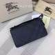 Riproduzione Fedele House Check Cluth Uomo Borse B3998 Blu imitazioni Replica Alta Qualità House Check Cluth Uomo Borse B3998 Blu