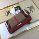 Riproduzione Fedele replica House Check Portafoglio B8849 Marrone imitazioni Replica Alta Qualità House Check Portafoglio B8849 Marrone