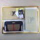 Riproduzione Fedele Alta gamma replica House Check Portafoglio B8849 Nero imitazioni Replica Alta Qualità Alta gamma House Check Portafoglio B8849 Nero
