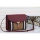 Riproduzione Fedele Macken House Check Crossbody Borse Marrone imitazioni Replica Alta Qualità Macken House Check Crossbody Borse Marrone