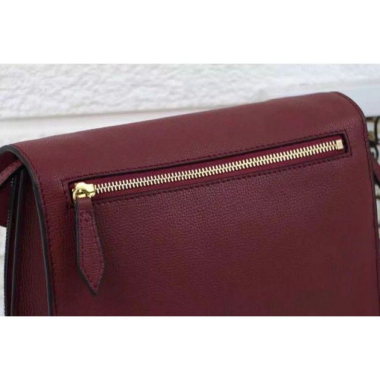 Riproduzione Fedele Macken House Check Crossbody Borse Marrone imitazioni Replica Alta Qualità Macken House Check Crossbody Borse Marrone