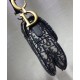 Borsa da Saddle Christian Dior M0446 Blu Scuro Dupe Perfetta Cloni Firmate Borsa da Saddle Christian Dior M0446 Blu Scuro imitazioni