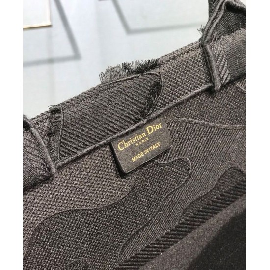 Imitazione Borse Imitazioni Christian Dior Book Tote Nero Dupe Perfetta Cloni Firmate Imitazione Borse Imitazioni Christian Dior Book Tote Nero imitazioni