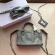 Balenciaga 295S Classic Mini City Gold Dupe Perfetta Cloni Firmate Balenciaga 295S Classic Mini City Gold imitazioni