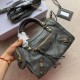 Balenciaga 295S Classic Mini City Gold Dupe Perfetta Cloni Firmate Balenciaga 295S Classic Mini City Gold imitazioni