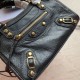 Balenciaga 295S Classic Mini City Gold Verde scuro Dupe Perfetta Cloni Firmate Balenciaga 295S Classic Mini City Gold Verde scuro imitazioni