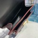 Borsa a tracolla Satchel Sharp XS Balenciaga Bordeaux Dupe Perfetta Cloni Firmate Borsa a tracolla Satchel Sharp XS Balenciaga Bordeaux imitazioni
