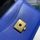 Borse Replica Alta Qualità a tracolla Balenciaga Sharp XS Satchel blu Dupe Perfetta Cloni Firmate Borse Replica Alta Qualità a tracolla Balenciaga Sharp XS Satchel blu imitazioni