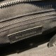 Cloni Firmate Borsa logo Balenciaga Manico Allover chiaretto imitazioni