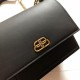 Cloni Firmate replica a catena Sharp Balenciaga Nera imitazioni