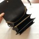 Cloni Firmate replica a catena Sharp Balenciaga Nera imitazioni