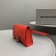 Balenciaga Hourglass Beltbag Rosa Dupe Perfetta Cloni Firmate Balenciaga Hourglass Beltbag Rosa imitazioni