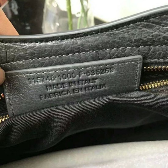 Borsa a cremagliera Balenciaga Classic Metallic Edge City agnello Dupe Perfetta Cloni Firmate Borsa a cremagliera Balenciaga Classic Metallic Edge City agnello imitazioni