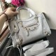 Balenciaga Classic Metallic Edge City Borse Imitazioni agnello con fessure per sabbiatura Beige Dupe Perfetta Cloni Firmate Balenciaga Classic Metallic Edge City Borse Imitazioni agnello con fessure per sabbiatura Beige imitazioni