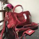 Borse Balenciaga Classic Metallic Edge City agnello Dupe Perfetta Cloni Firmate Borse Balenciaga Classic Metallic Edge City agnello imitazioni
