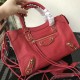 Borse Balenciaga Classic Metallic Edge City agnello Dupe Perfetta Cloni Firmate Borse Balenciaga Classic Metallic Edge City agnello imitazioni