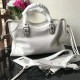 Borsa Balenciaga Classic Metallic Edge City agnello bianca Dupe Perfetta Cloni Firmate Borsa Balenciaga Classic Metallic Edge City agnello bianca imitazioni