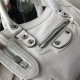 Borsa Balenciaga Classic Metallic Edge City agnello bianca Dupe Perfetta Cloni Firmate Borsa Balenciaga Classic Metallic Edge City agnello bianca imitazioni