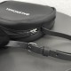 Borsa per fotocamera piccola Balenciaga Everyday liscia vitello nera Dupe Perfetta Cloni Firmate Borsa per fotocamera piccola Balenciaga Everyday liscia vitello nera imitazioni