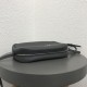 Borsa per fotocamera piccola Balenciaga Everyday liscia vitello nera Dupe Perfetta Cloni Firmate Borsa per fotocamera piccola Balenciaga Everyday liscia vitello nera imitazioni