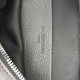 Borsa per fotocamera piccola Balenciaga Everyday liscia vitello nera Dupe Perfetta Cloni Firmate Borsa per fotocamera piccola Balenciaga Everyday liscia vitello nera imitazioni