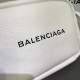 Borsa piccola per fotocamera Balenciaga Everyday liscia vitello beige Dupe Perfetta Cloni Firmate Borsa piccola per fotocamera Balenciaga Everyday liscia vitello beige imitazioni