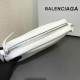 Borsa piccola per fotocamera Balenciaga Everyday liscia vitello beige Dupe Perfetta Cloni Firmate Borsa piccola per fotocamera Balenciaga Everyday liscia vitello beige imitazioni