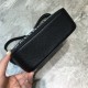 Borsa per fotocamera piccola Balenciaga Everyday Pelle di vitello pieno fiore nera Dupe Perfetta Cloni Firmate Borsa per fotocamera piccola Balenciaga Everyday Pelle di vitello pieno fiore nera imitazioni